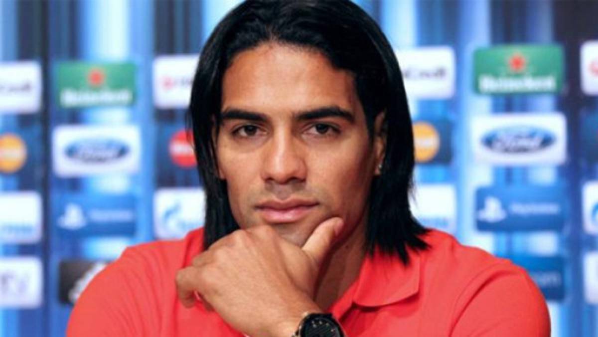 Radamel Falcao: 'Noticias sobre mi edad son ridículas”