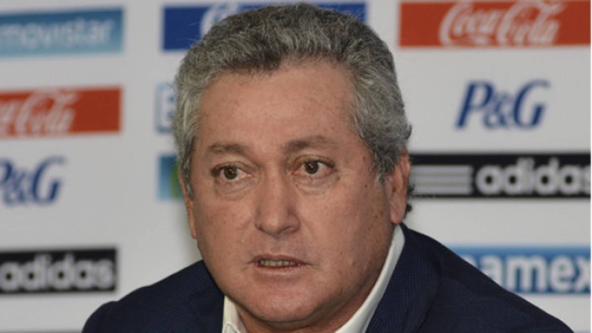 Víctor Vucetich: 'Este es el reto más importante de mi carrera”