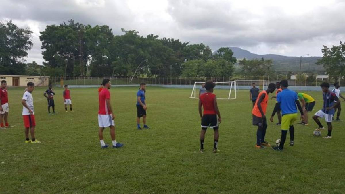 Los estadios donde jugarán Marathón y Real España en Copa Presidente