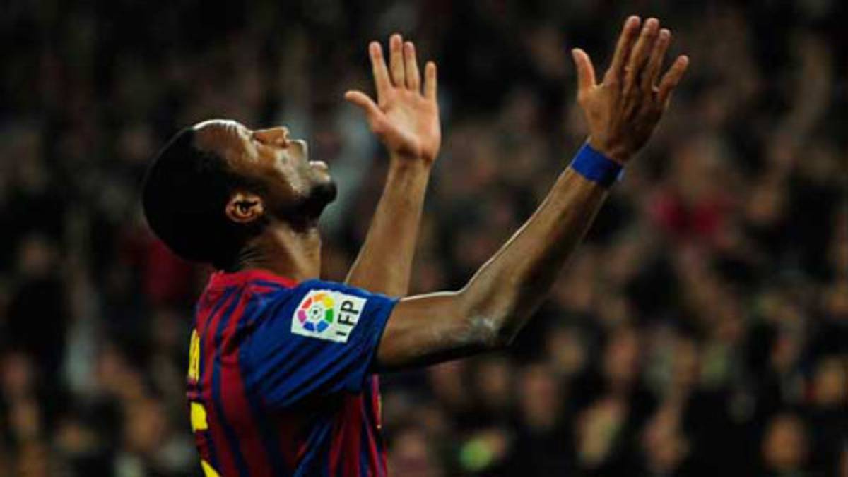 Keita deja al Barcelona y se va a China