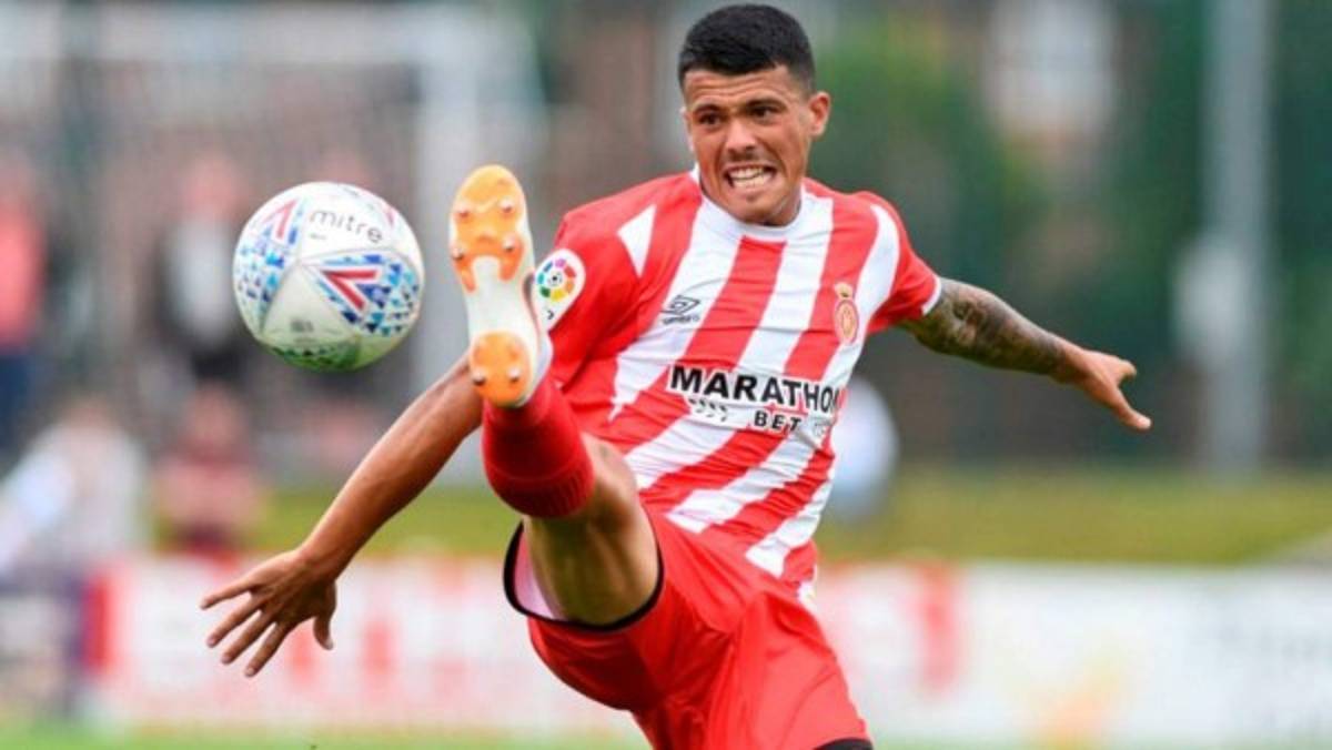 El 11 con el que Girona buscaría la remontada ante Real Madrid en Copa del Rey