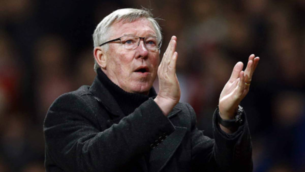 ¡Ferguson anuncia su retiro como técnico!