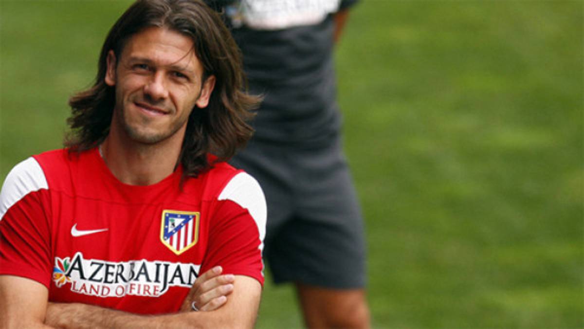 Argentino Martín Demichelis es nuevo fichaje del Manchester City