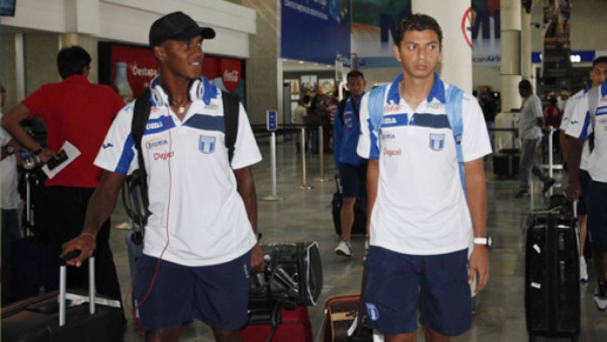 Costly no llegó y es baja contra Jamaica