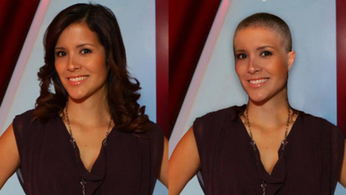 La apuesta de la presentadora de ESPN