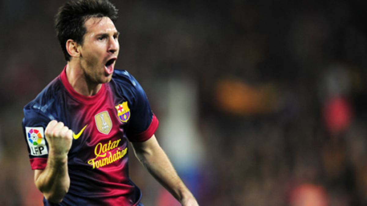 Los 17 goles de Leo Messi al Real Madrid