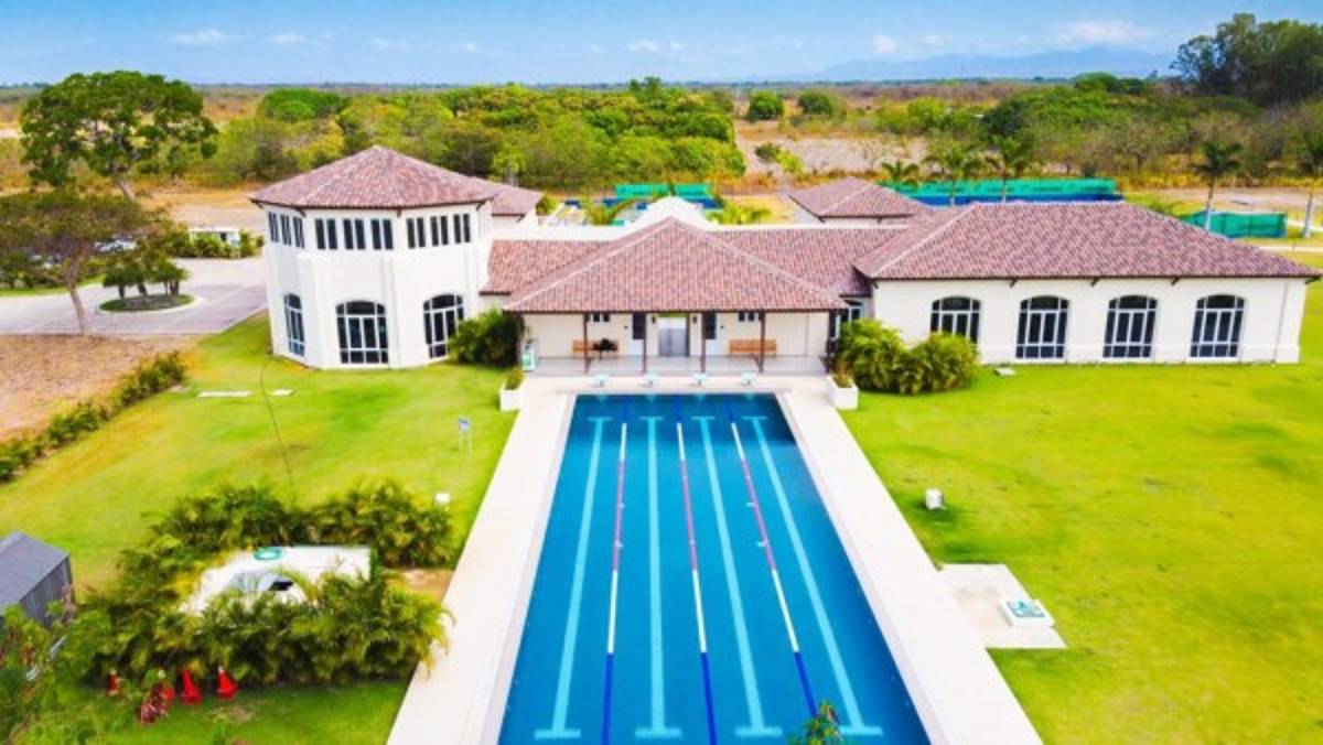 El paradisiaco lugar donde Panamá montó su 'burbuja' para preparar su camino en eliminatorias