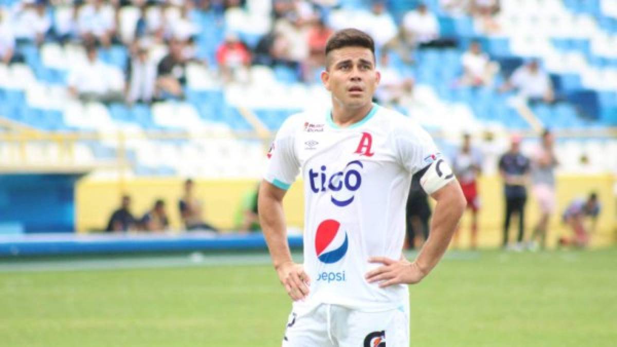 Las figuras que tiene Alianza de El Salvador, rival de Motagua en Liga Concacaf