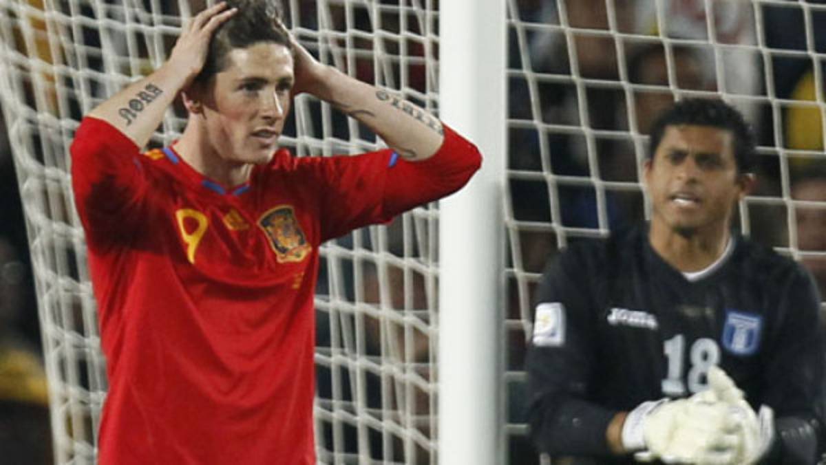 Barcelona va con todo por 'El Niño'