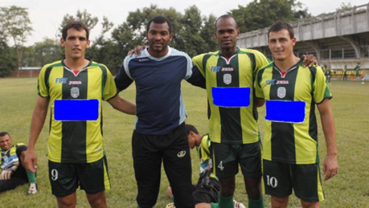 La nueva familia del Marathón