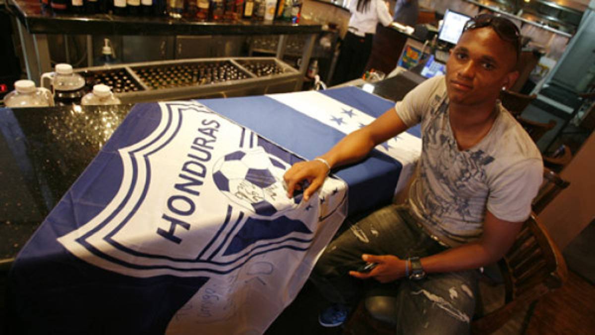 Welcome no se quedaría en Rangers