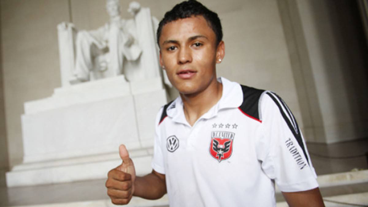 Los mejores momentos de Najar en la MLS