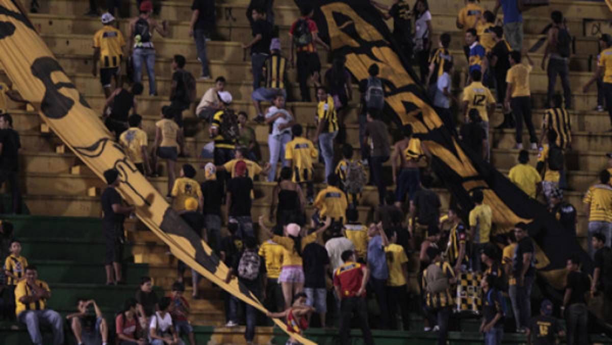 Real España envía un mensaje de disculpa a su afición