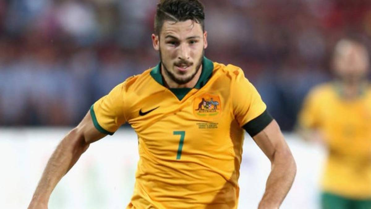 ¡Sin miedo al Olímpico! El 11 titular que Australia afina para el repechaje ante Honduras