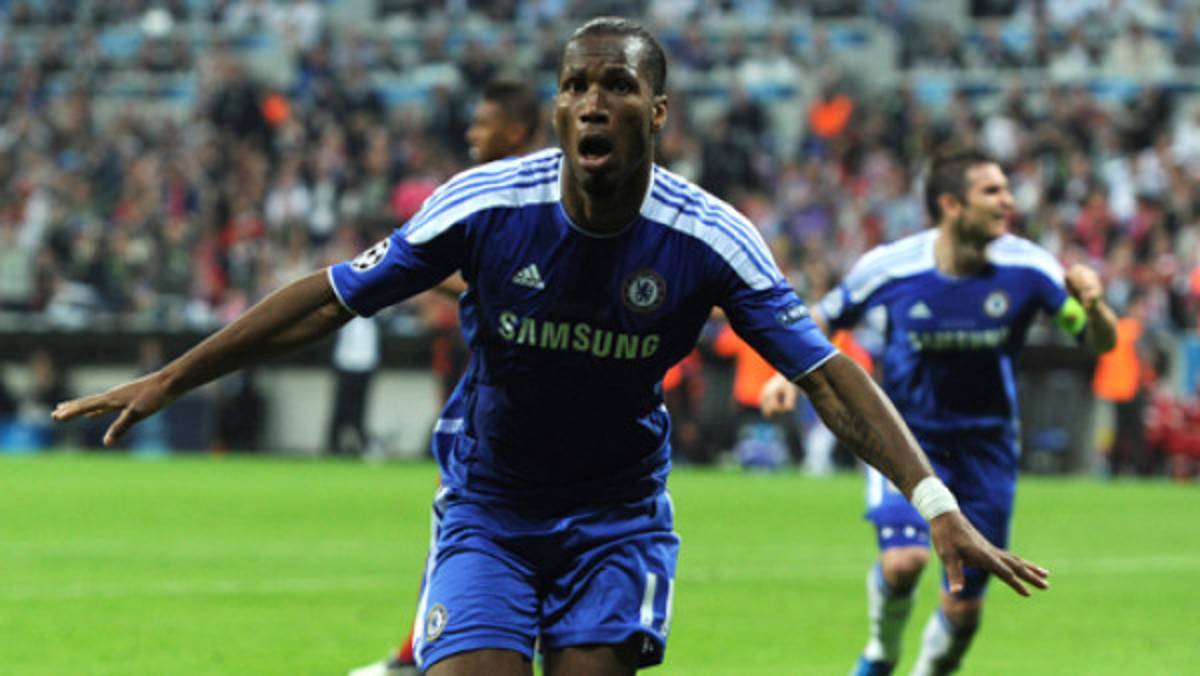 Real Madrid pone sus ojos en Didier Drogba