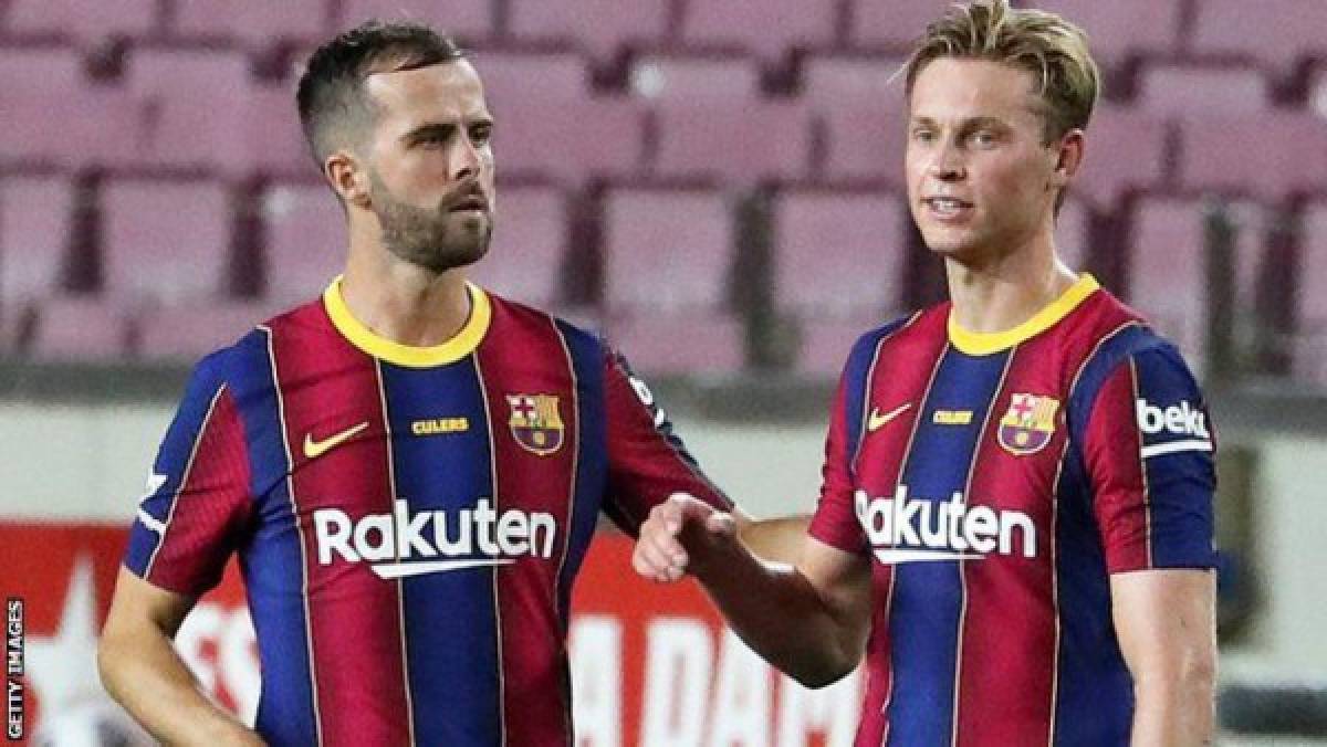 Koeman presentará cambios: La alineación titular del Barcelona para debutar en Champions   