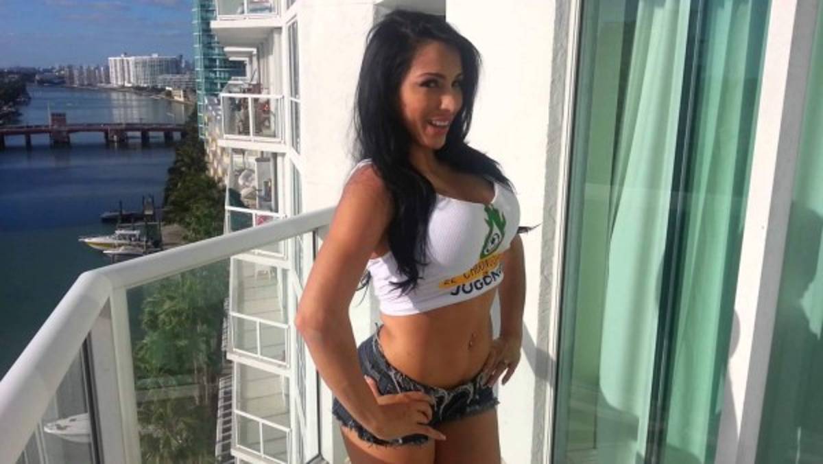 FOTOS: Conocé a las chicas a las que ha vuelto locas el Chicharito