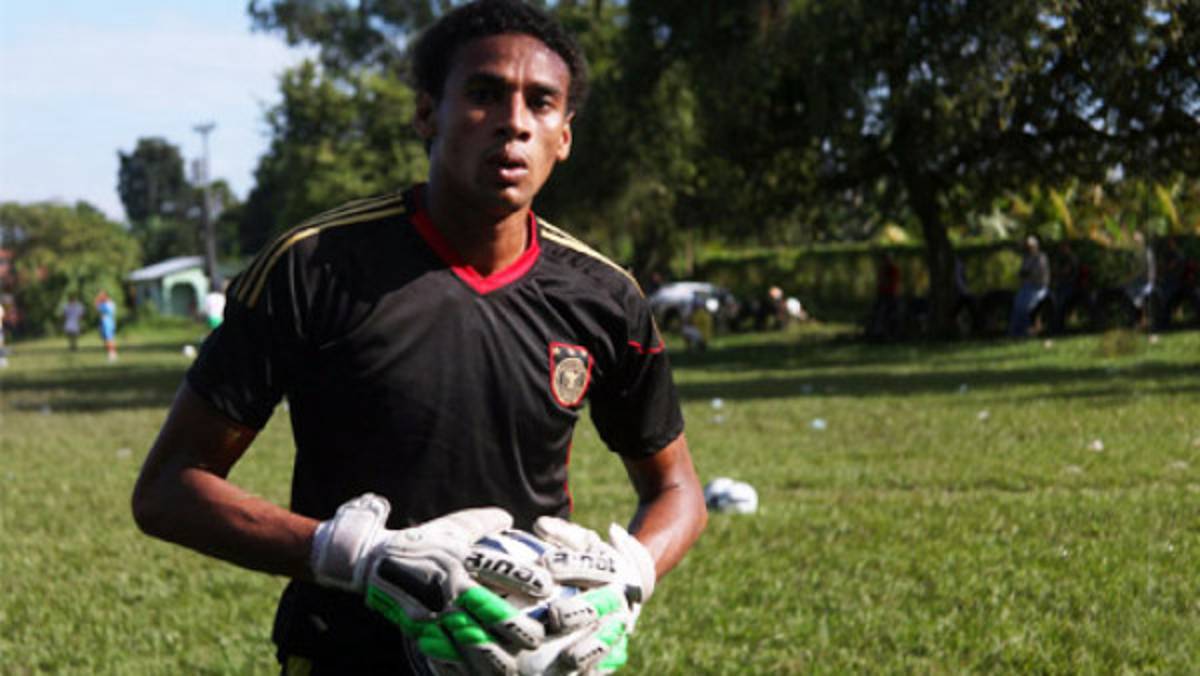 Sandro Cárcamo: 'Pensé irme al pueblo a ordeñar las vacas”