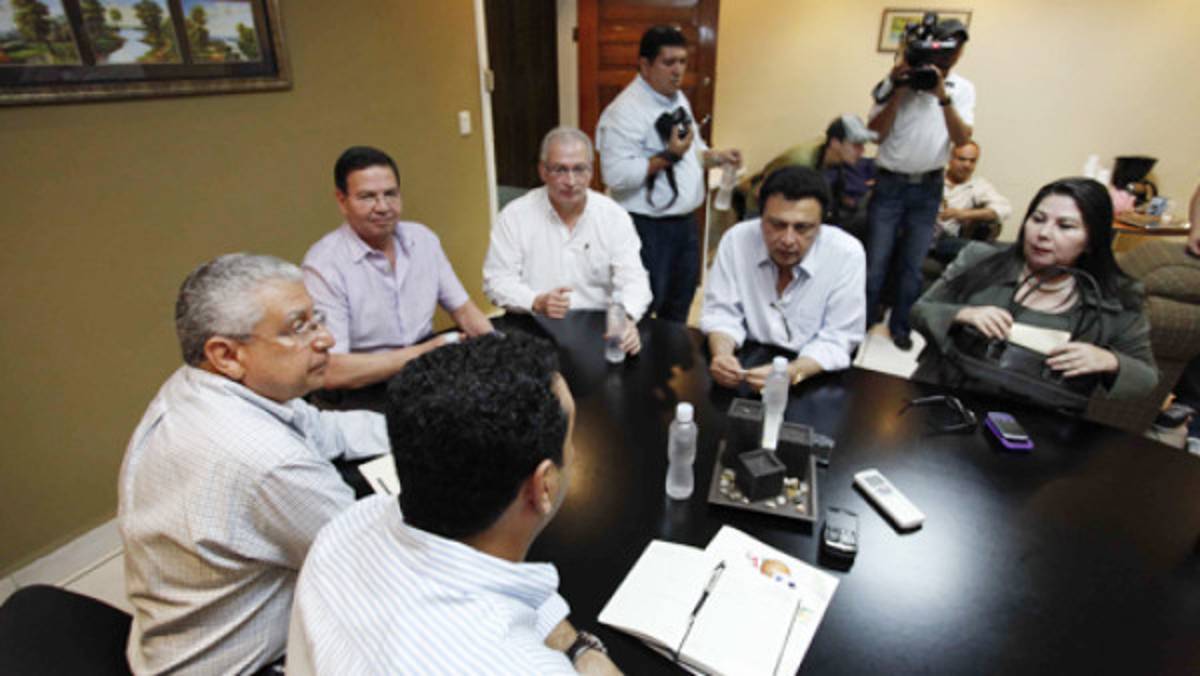 Fenafuth prepara los partidos eliminatorios en San Pedro Sula