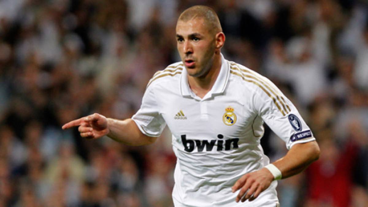 Benzema se niega a ayudar por completo a su abuela