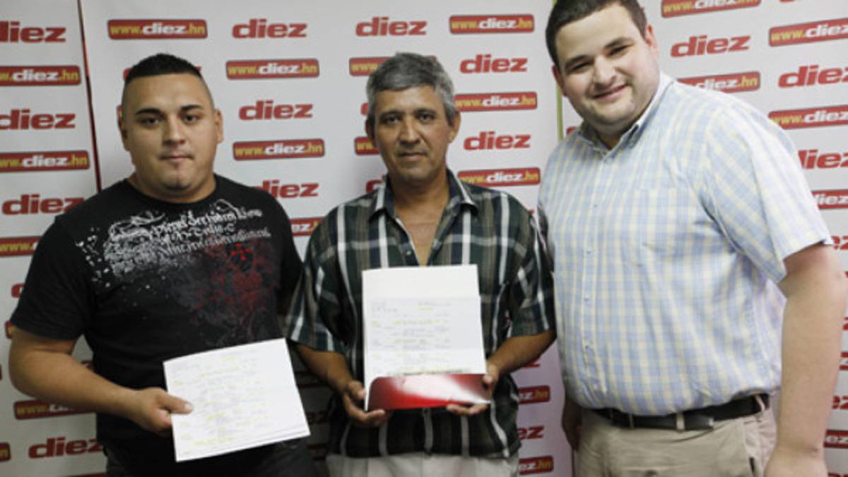 Los dos hondureños que se van al Camp Nou