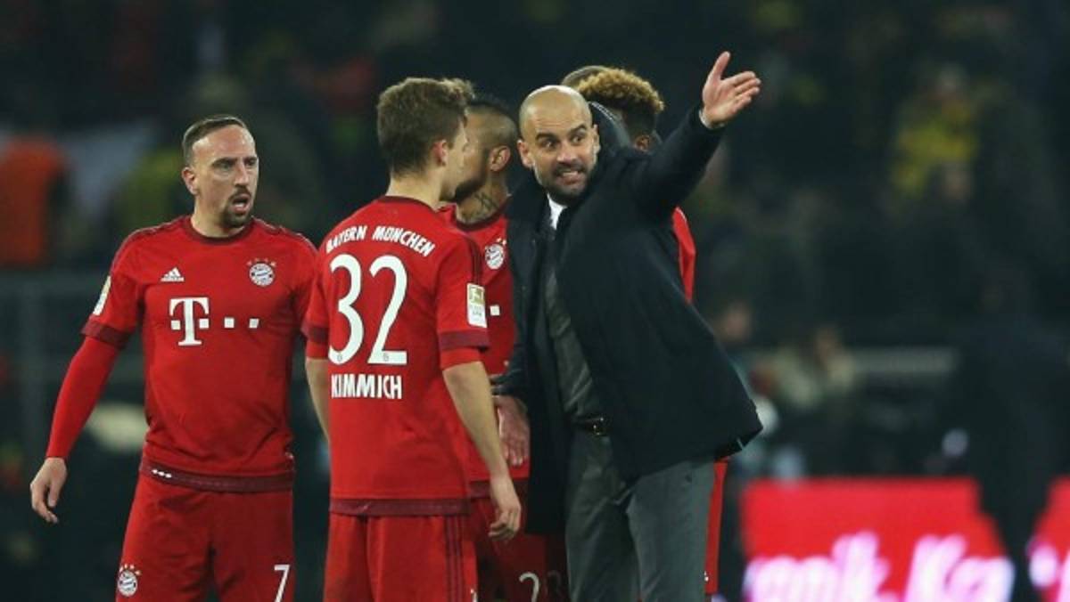 Los futbolistas que tuvieron problemas con Pep Guardiola