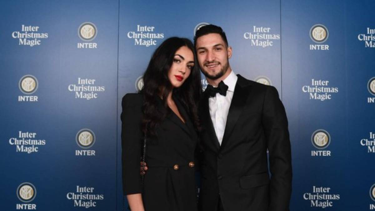 ¡De lujo! David Suazo junto a Icardi en la fiesta de Navidad del Inter de Milán