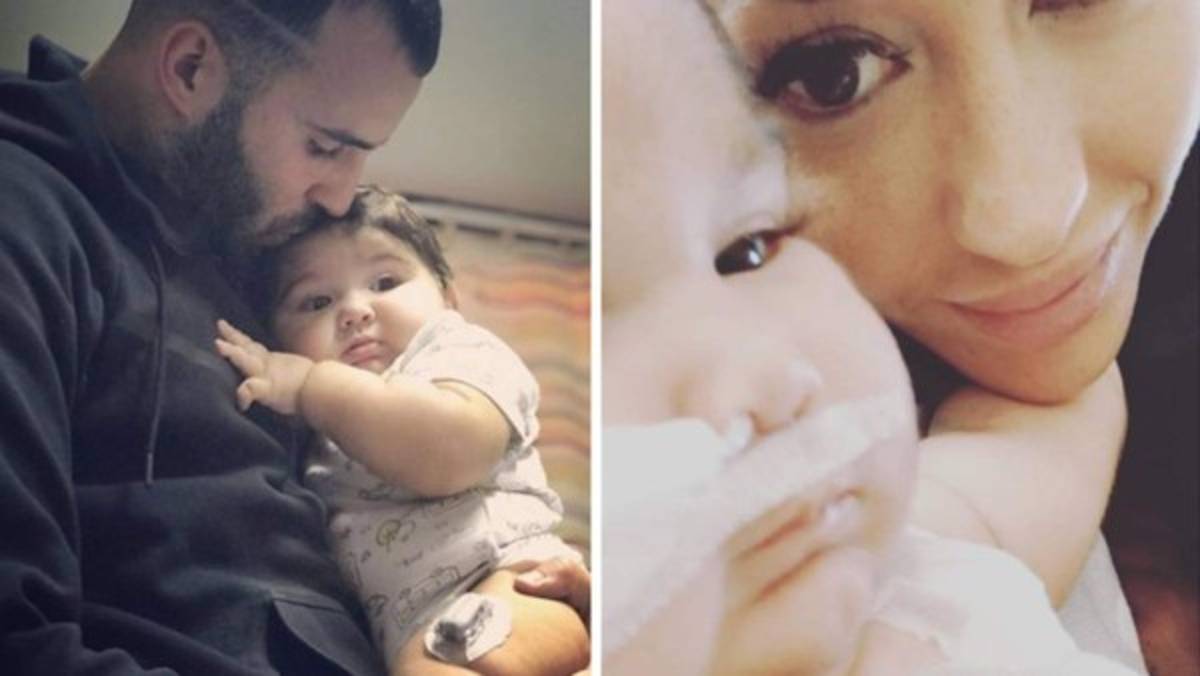 Destrozada: Jesé Rodríguez habría querido quitarle la vida a su hijo, afirma su exnovia