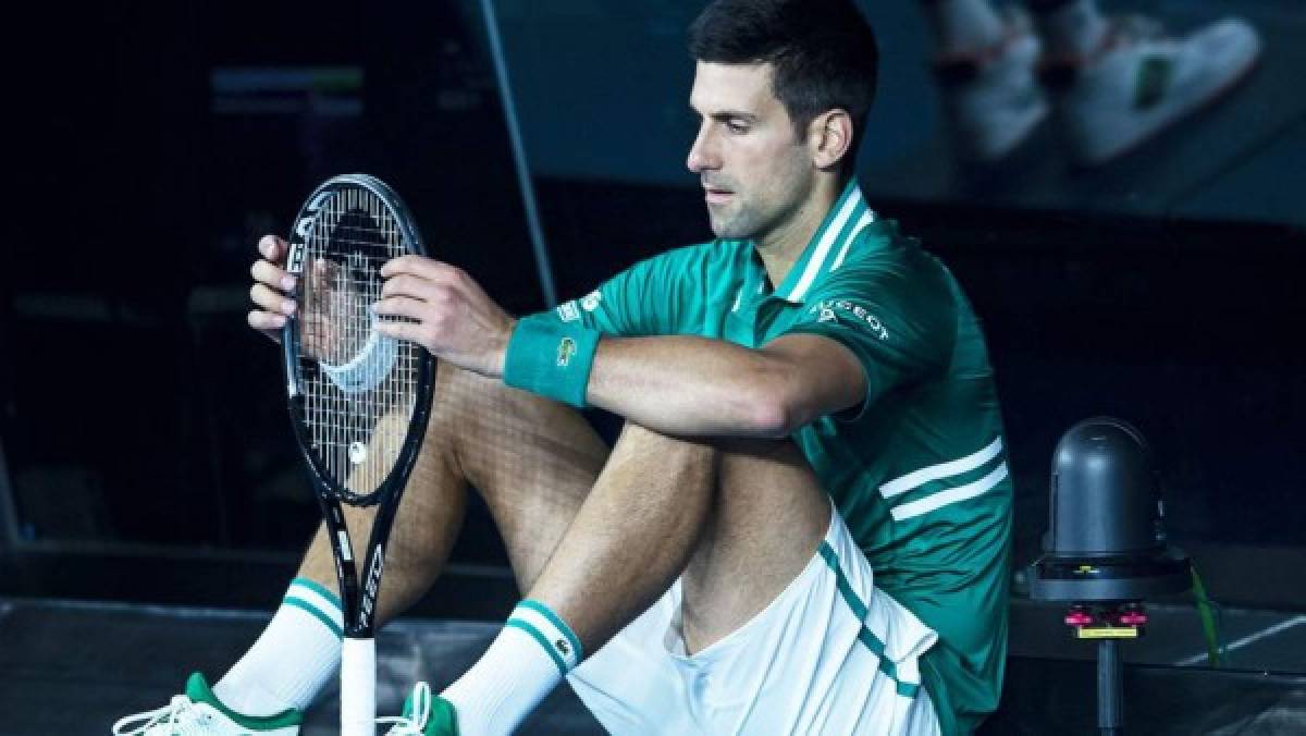 Escándalo: una modelo destapa cómo le ofrecieron destrozar la carrera y el matrimonio a Novak Djokovic