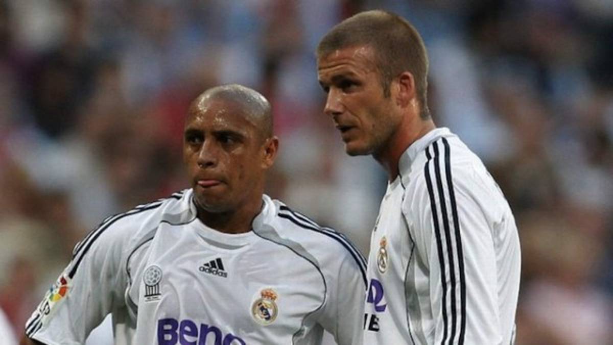 Beckham desvela su sorpresivo 11 ideal con el ''mejor futbolista de todos los tiempos''