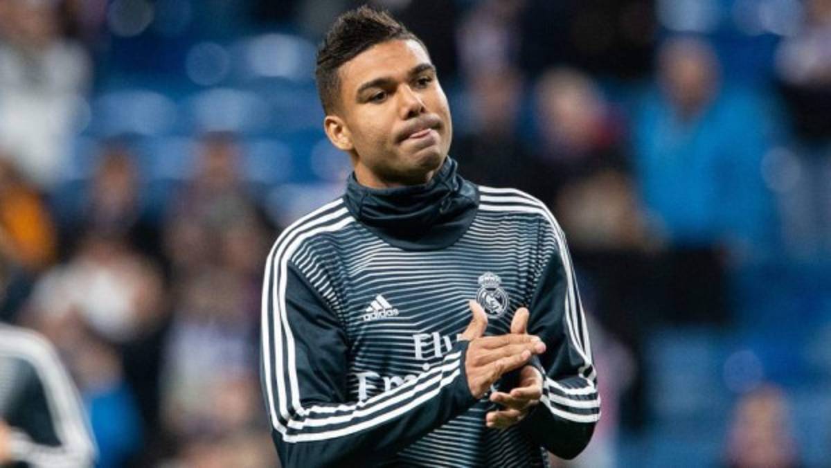 Tres bajas: Así sería la alineación del Real Madrid para enfrentar al Leganés