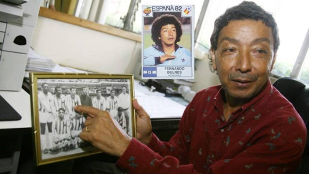 Honduras en España 82: ¿En qué equipos jugaban los mundialistas hondureños?