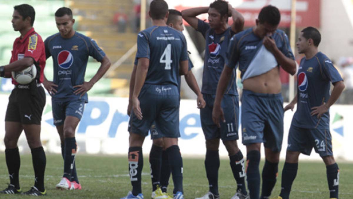 Motagua sigue firme con jugar en el Nacional