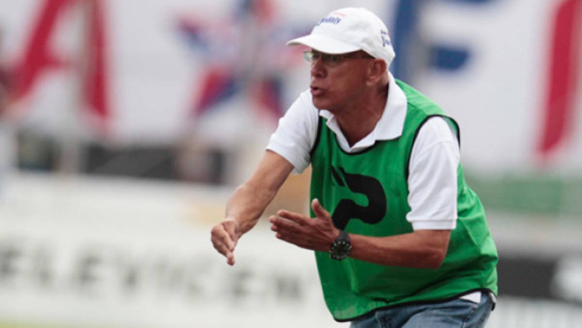 Jairo Ríos: 'No le tenemos ningún temor a Olimpia ”