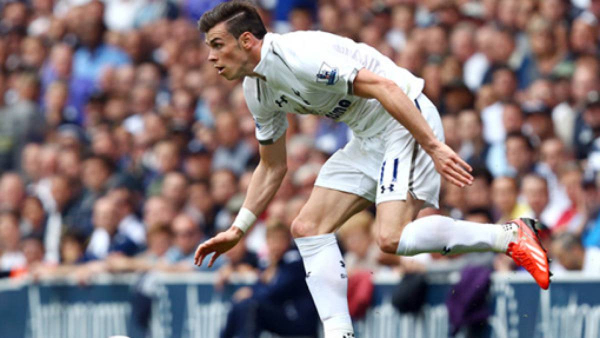 Tottenham inicia a ceder por Gareth Bale