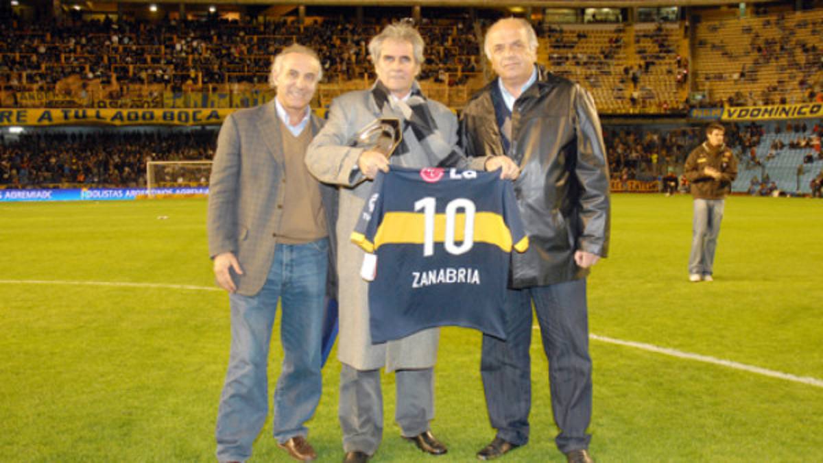 Mario Zanabria tuvo un 2010 redondo