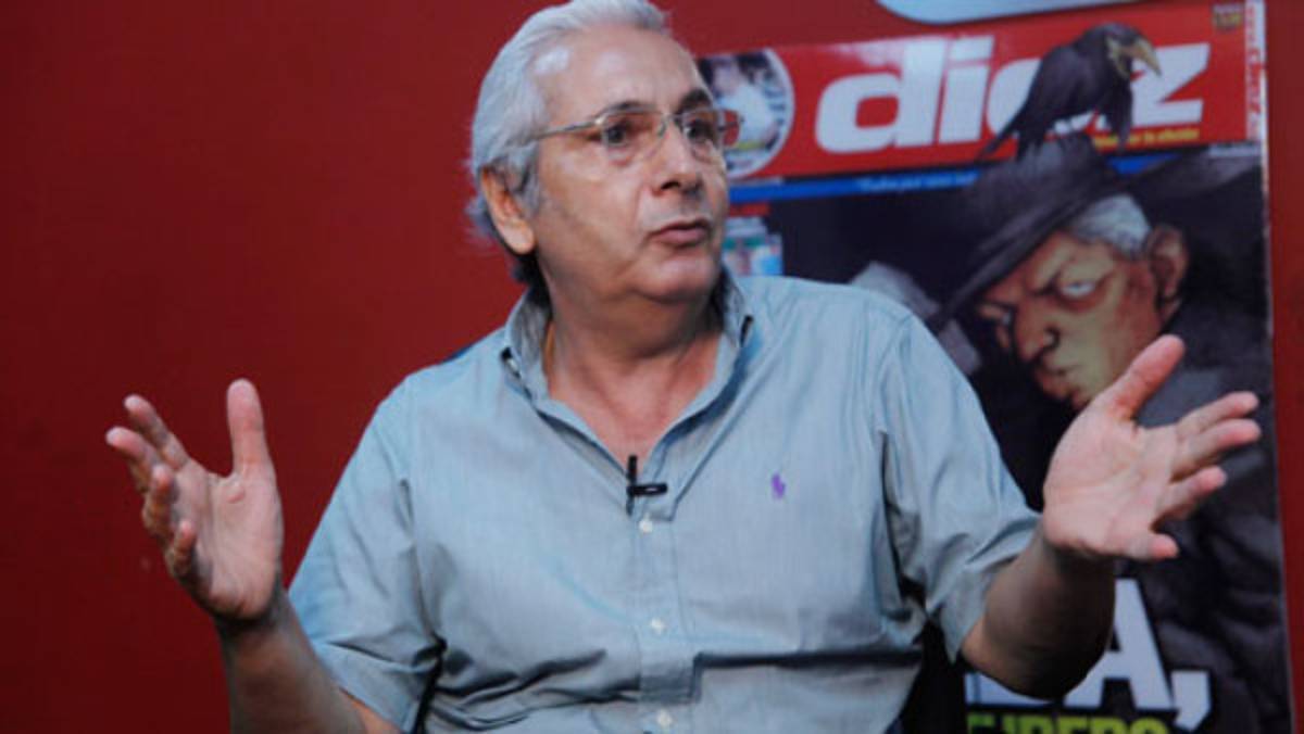 Selim Canahuati le responde a Ferrari