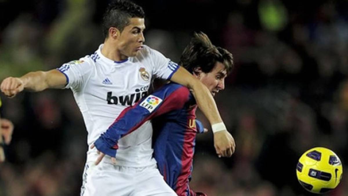 Cristiano Ronaldo vence a Messi en Facebook y Twitter