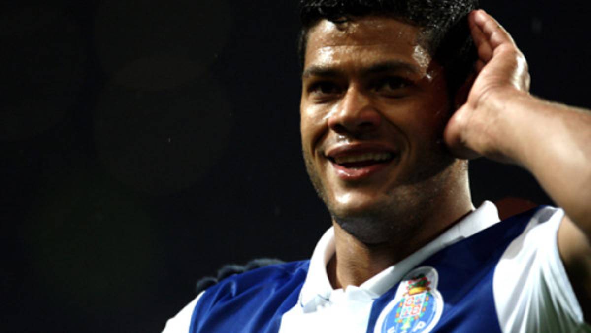 Una locura por el brasileño Hulk