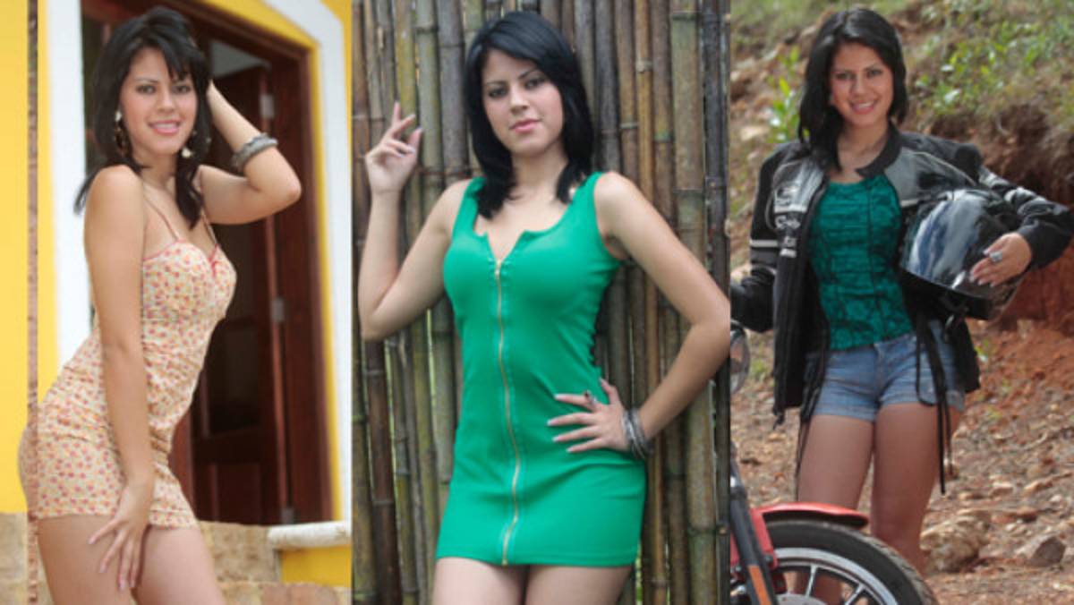 'Me gustan los hombres atrevidos”