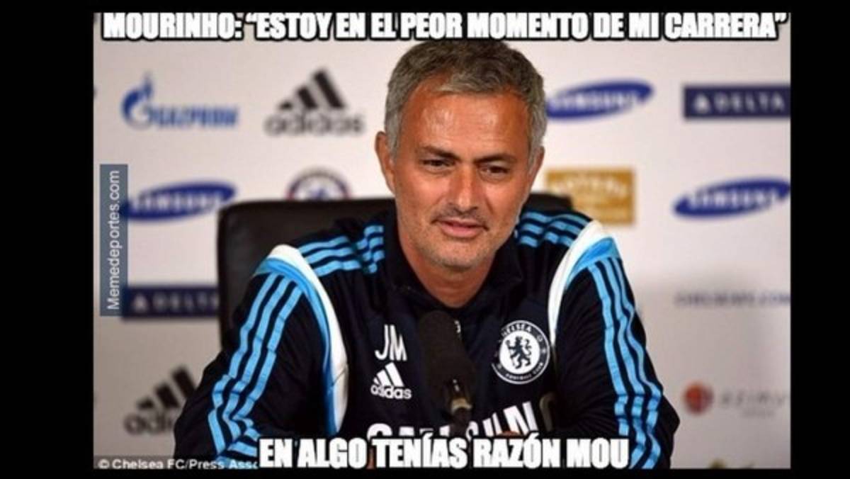 Así se burlan de la nueva derrota del Chelsea ante Leicester City