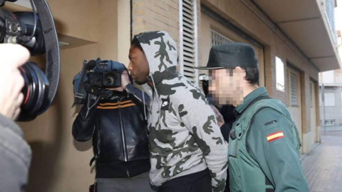 Gabigol se suma a la lista: Futbolistas que fueron condenados a prisión por diferentes delitos