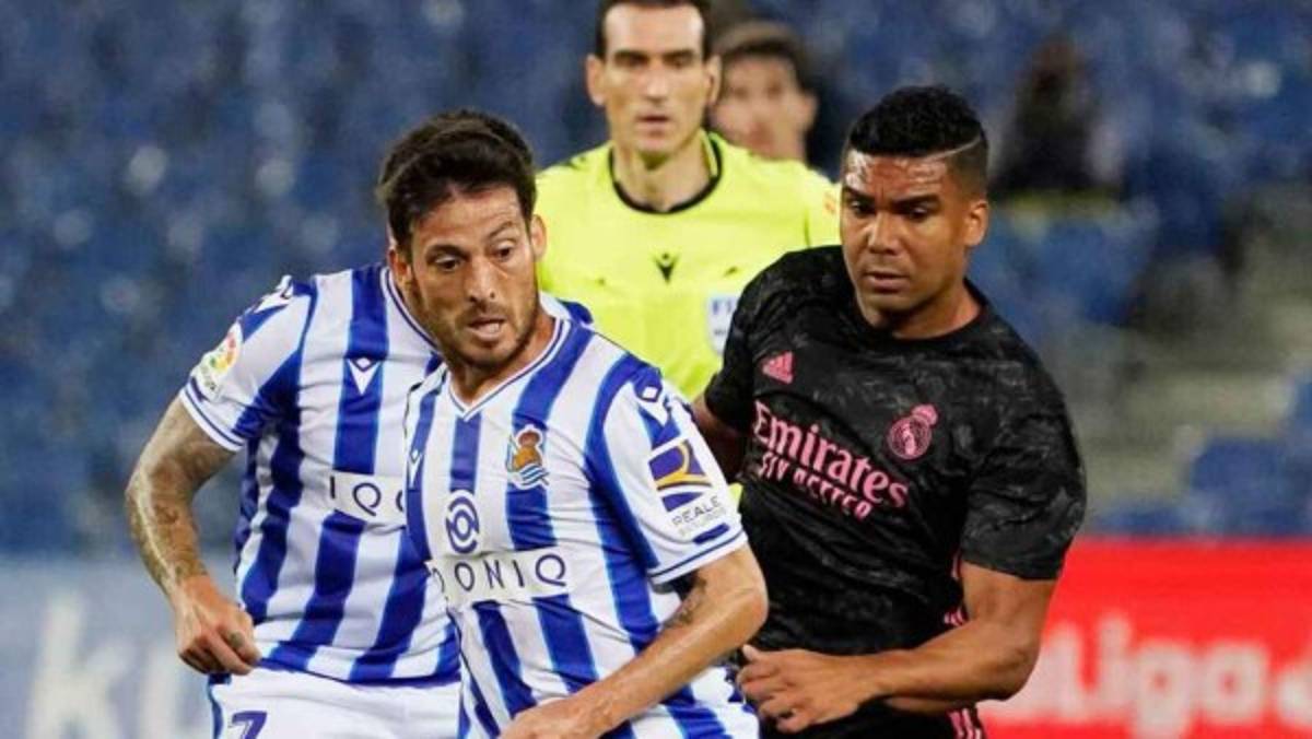 La alineación titular del Real Madrid para conseguir su primera victoria en la liga española ante Betis