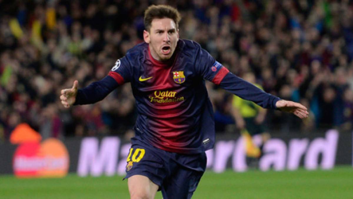 Lionel Messi, el gran artífice del título 22 de Barcelona