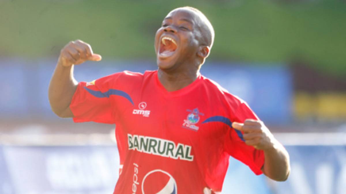 Darwin Oliva, la gran sorpresa en la lista preliminar de Honduras