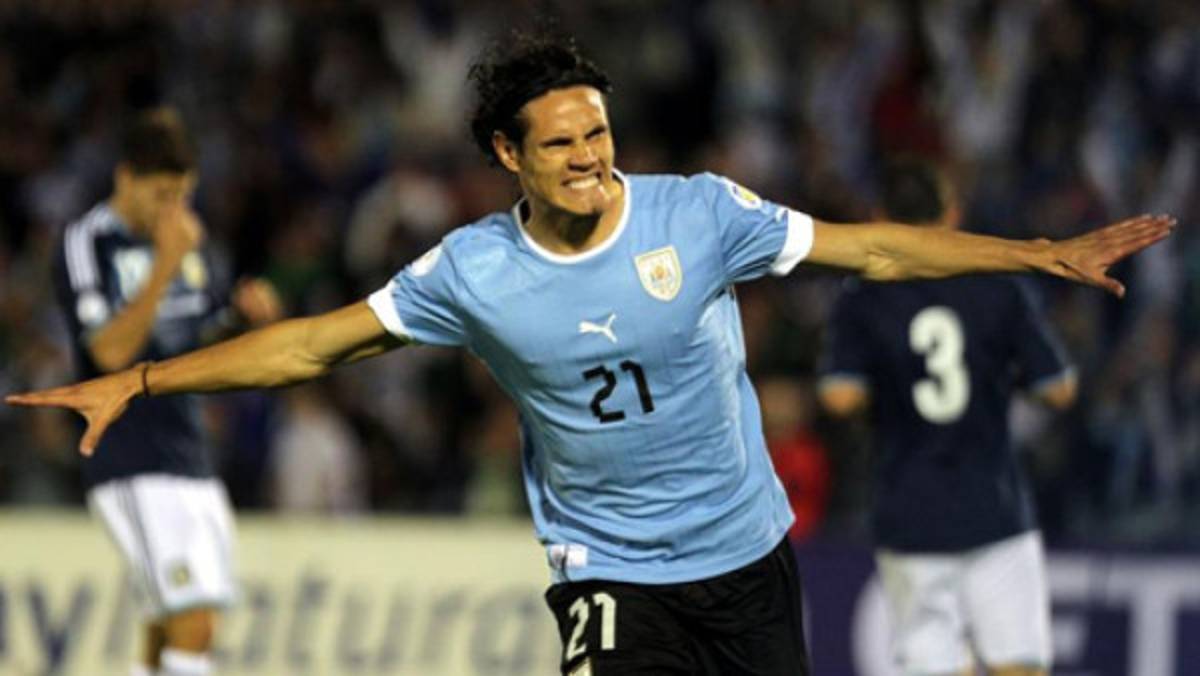 Uruguay jugará repechaje contra Jordania