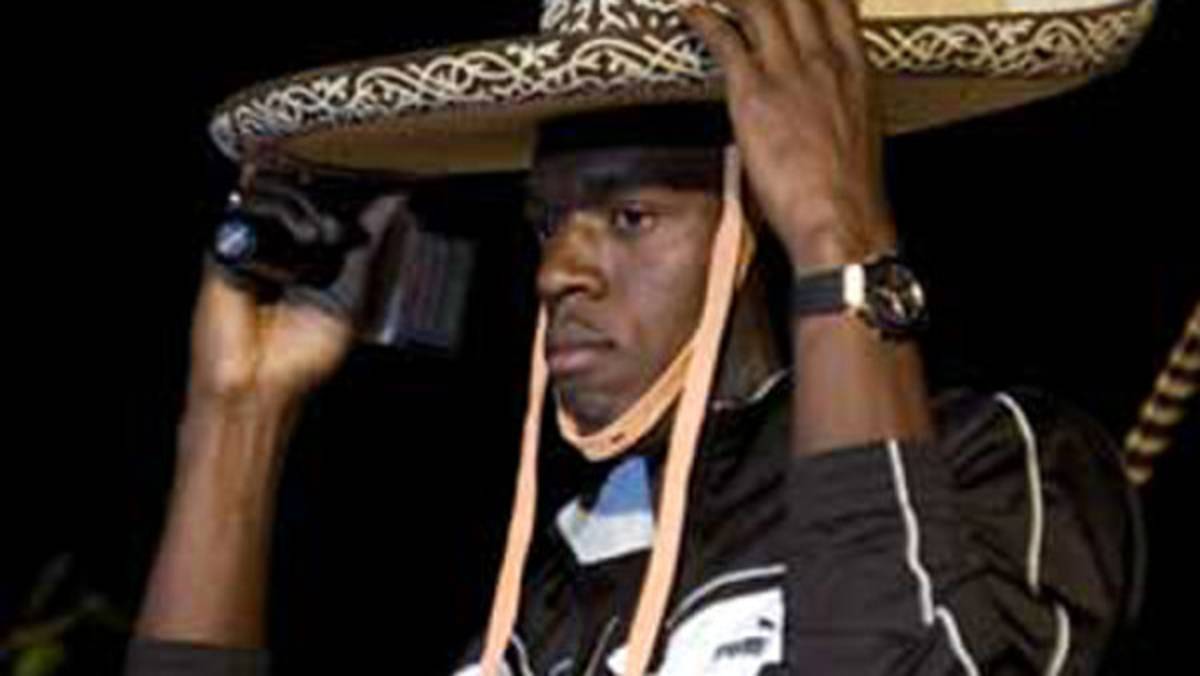 Usaín Bolt no visitará más México