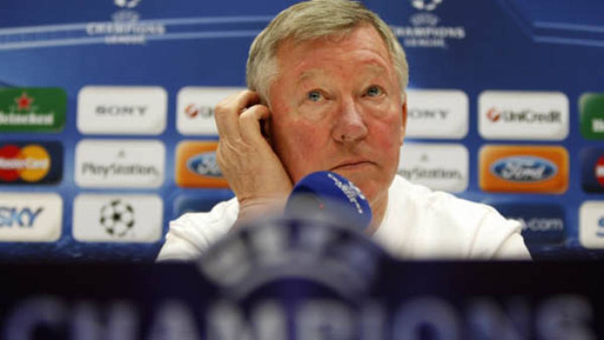 Ferguson: 'Chicharito es una estrella'