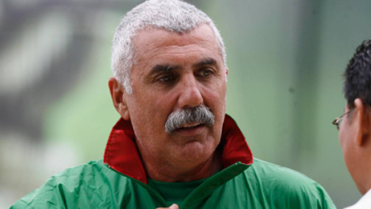 'Estamos para ser campeones': Keosseián