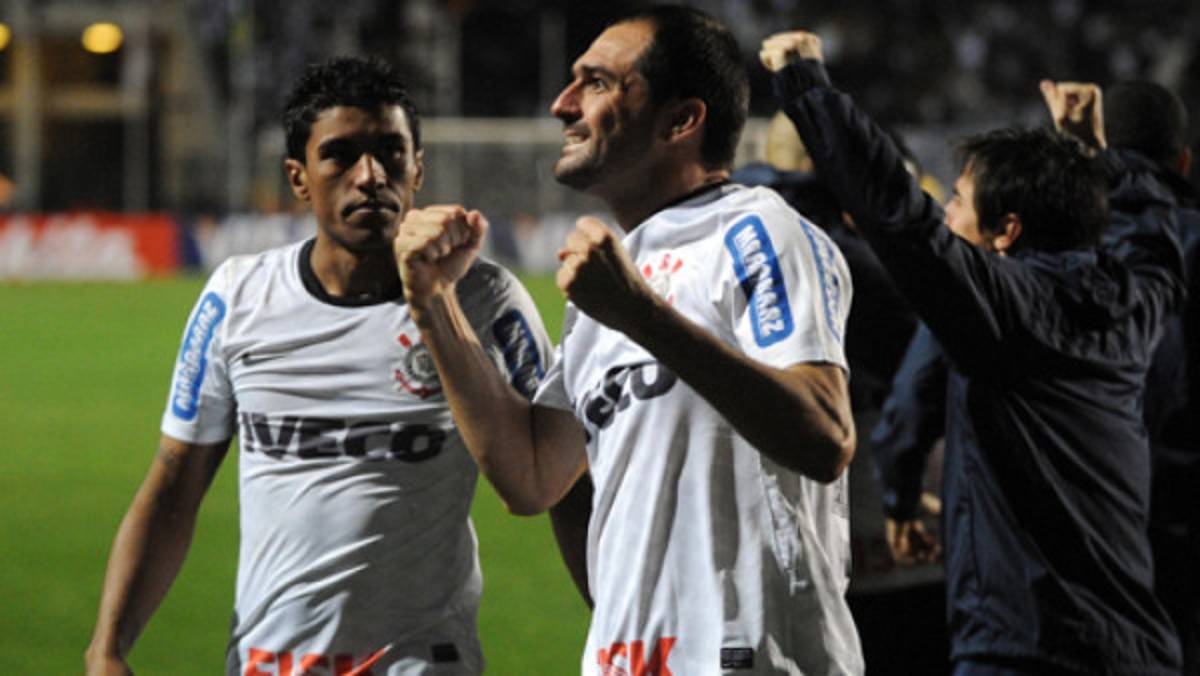 Neymar se queda sin final de Copa Libertadores